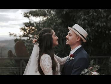 Casamentos de Yasmin & Pedro
