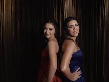 15 anos de 15 anos Yasmin Aliah - Casa Petra