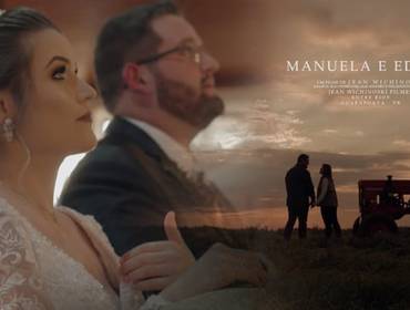 Casamentos de Manuela & Edgar - Trailer Same Day Edit