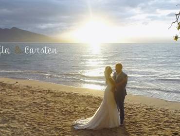 Praia de Priscila e Carstem