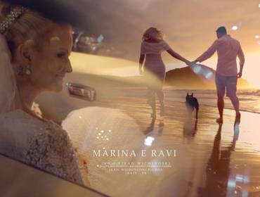Casamentos de Marina e Ravi - Trailer same day edit
