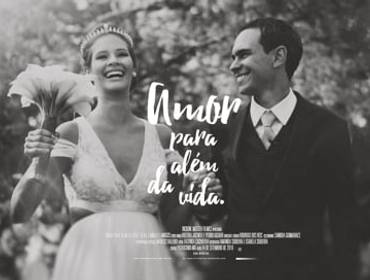 Casamentos de Valéria e Pedro: Amor para além da vida - Trailer