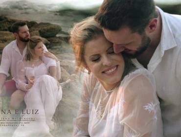 Casamentos de Taiana e Luiz - Trailer Same Day Edit