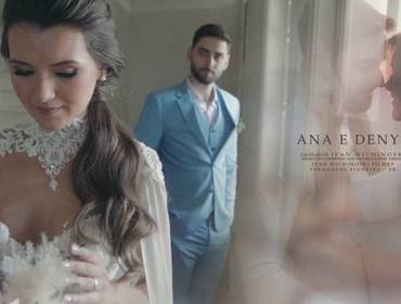 Casamentos de Ana e Denys - Trailer Same Day Edit