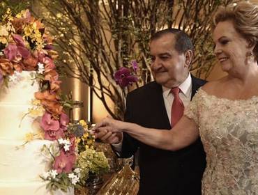 Festas e Bodas de Bodas 50 anos