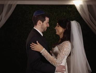 Judaico de Thais e Samuel - Judaico Ecumênico