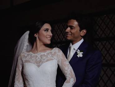 Igreja de Fernanda e Gustavo - São José