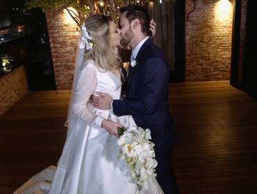 Igreja de Marcela e Rafael - Nossa Senhora do Brasil