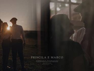 Casamentos de Priscila & Marco - Trailer Same Day Edit
