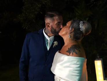 Espaços de Casamento Joyce e Fernando