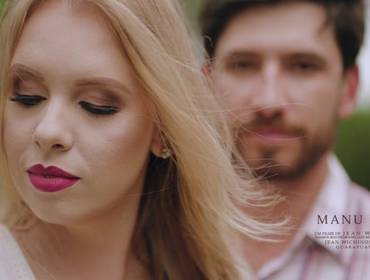 Casamentos de Manu e Ike - Trailer Same Day Edit