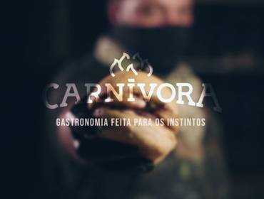 Comerciais, clipes musicais, outros de Carnívora - Hambúrguer