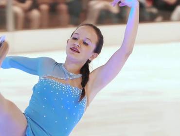 INSTITUCIONAIS /CLIPES /SHOWS de Festival de Patinação no Gelo