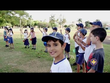 Institucional de Documentário Escoteiros de  Jaú SP