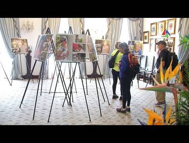 Exposição Fotográfica “Perspetivas do Olhar” de Perspectivas do Olhar