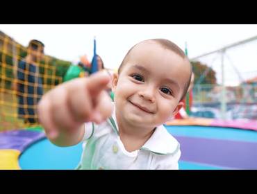 1 aninho de 1 Aninho do Pedro