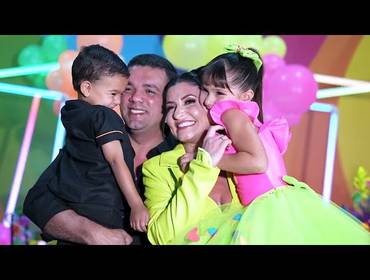 6 anos de 6 Anos da Maria