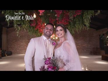 Same Day Edit de Daniele e Ítalo