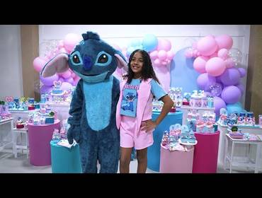 11 anos de 11 anos Alice