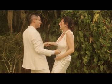 Casamento de É FACIL TER AMAR - STEPHANIE & ADRIEL