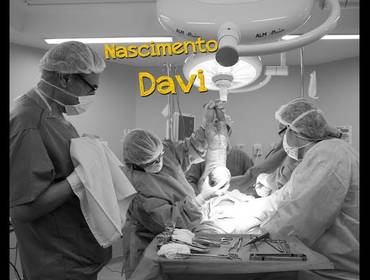 Parto de Davi 28/07/2017