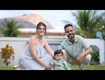 1 aninho de 1 Aninho do Antônio