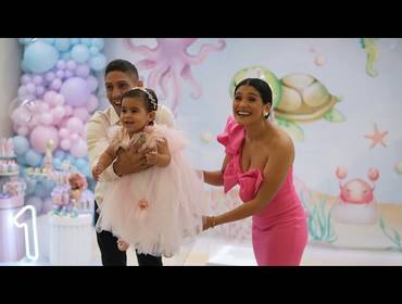1 aninho de 1 Aninho da Ana