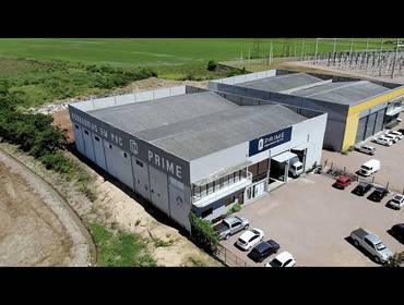 Vídeo Marketing de Prime Esquadrias em PVC | Institucional