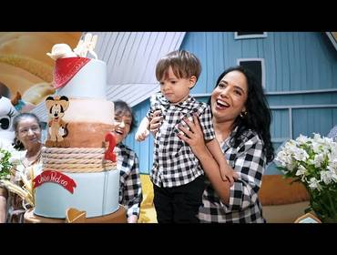 2 anos de 2 ANOS JOÃO PEDRO