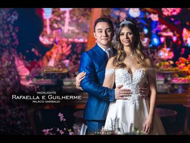 Casamentos de HIGHLIGHTS || RAFAELLA E GUILHERME