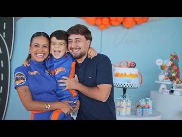 4 anos de 4 ANOS DO NOAH