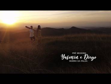 Casamentos de PRÉ WEDDING PERFEITO AO ENTARDECER || YASMIN E DIEGO