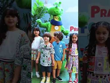 Produções para Empresas de Dia das Crianças - Shopping Botafogo