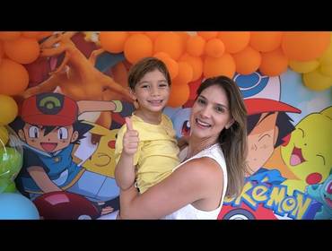 6 anos de 6 ANOS DO AUGUSTO