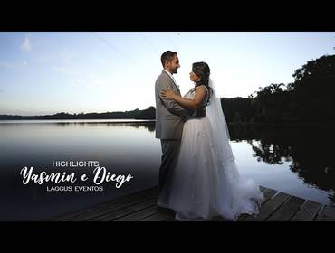 Casamentos de VOTOS EMOCIONANTES || YASMIM E DIEGO