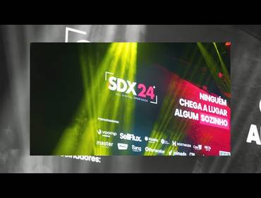 Eventos Corporativos de SDX 2024 | After Movie | Vídeo em Real Time