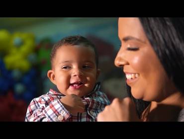 1 aninho de 1 aninho Bernardo