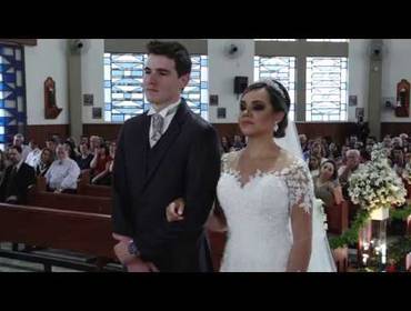 Casamentos de Monique e Renan - teaser