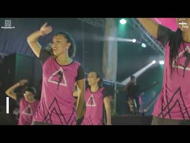 Institucional de Sermão do Monte 2018