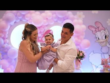 1 aninho de 1 Aninho da Maitê