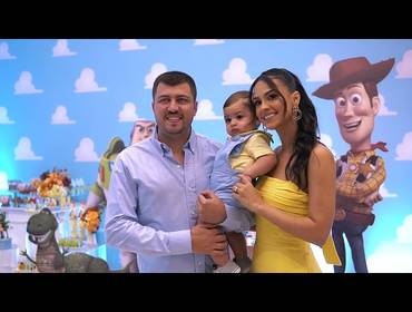 1 aninho de 1 Aninho do Antônio