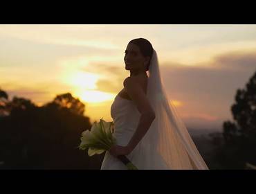 Trailer de Monique e Anderson