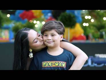 7 anos de 7 anos do João Cândido