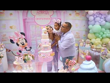 2 anos de 2 Anos da Helena