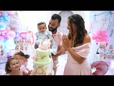 1 aninho de 1 aninho da Maria Alice