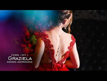 15 Anos de FESTA INCRÍVEL DE 15 ANOS || GRAZIELA