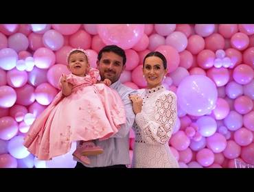 1 aninho de 1 aninho Isabella