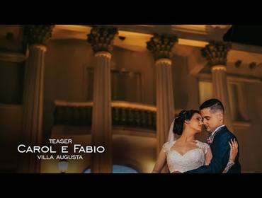 Casamentos de LINDO FILME DE CASAMENTO EM CURITIBA || CAROL E FABIO
