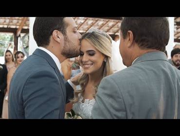 Filmes de Casamento de Nayara e Alexandre