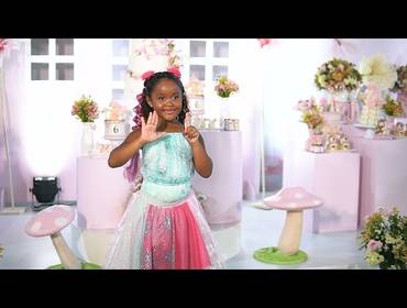 6 anos de 6 Anos Maria Flor